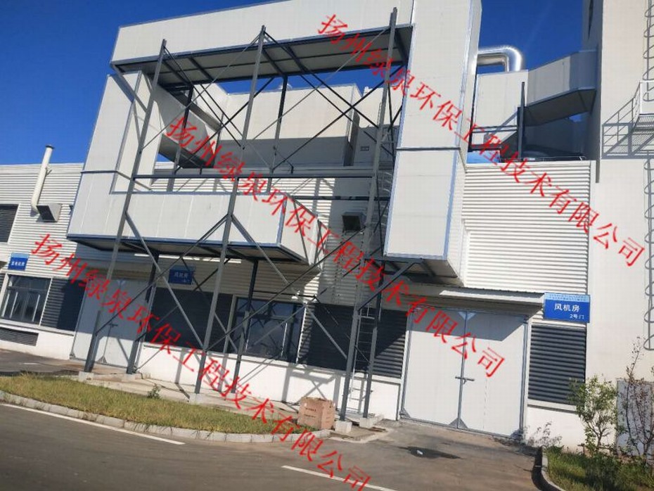吉林延吉某知名新能源汽车有限公司三套14万风量转轮+3.5万风量旋转式RTO已交付运行。设备持续运行稳定达标，用户满意是我们对自己的基本的要求